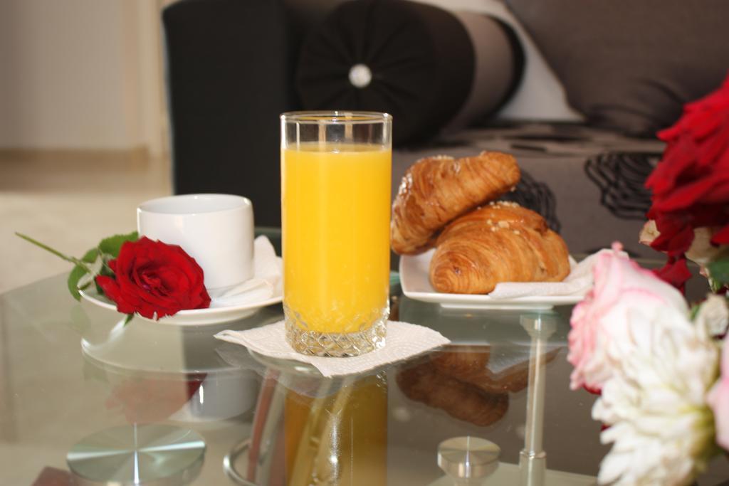 Hotel La Place El Jadida Rom bilde