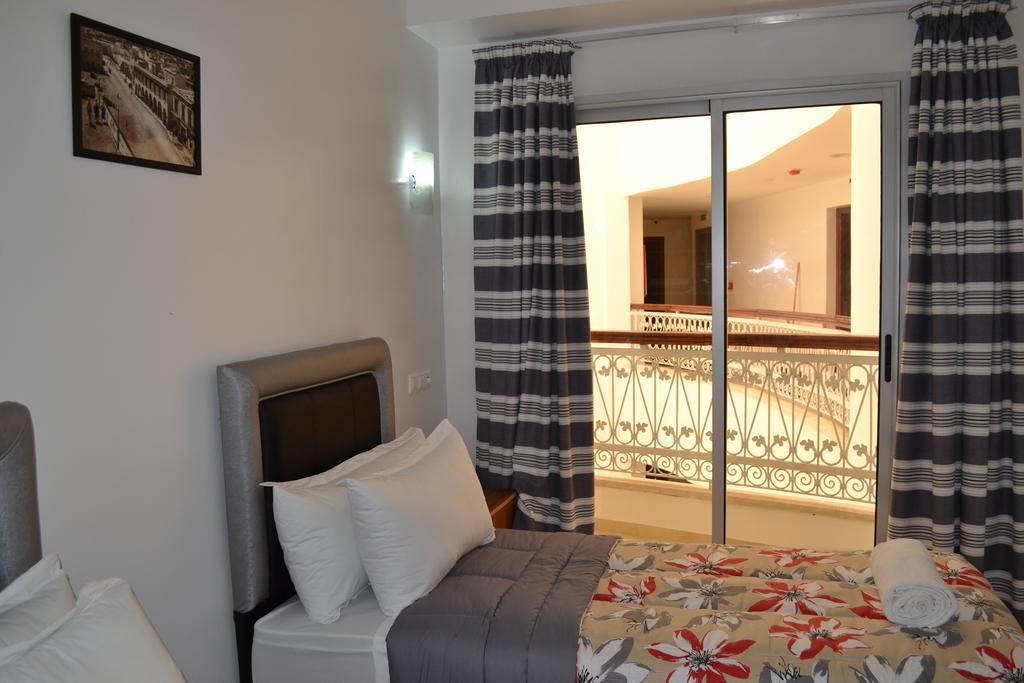 Hotel La Place El Jadida Rom bilde