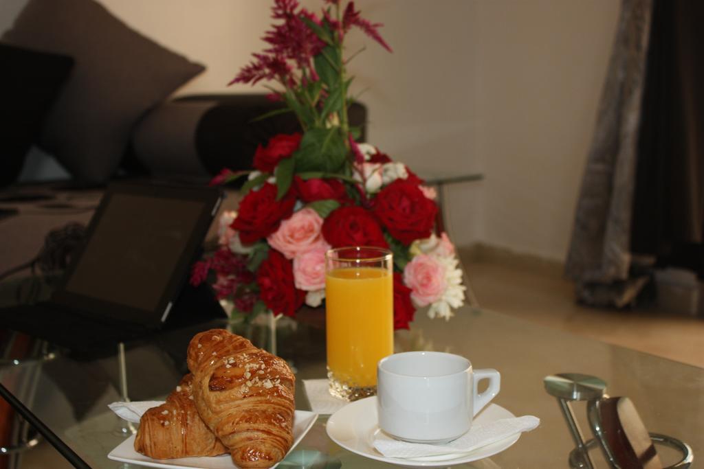 Hotel La Place El Jadida Rom bilde