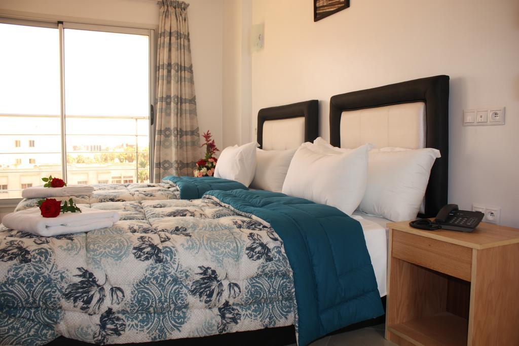 Hotel La Place El Jadida Eksteriør bilde