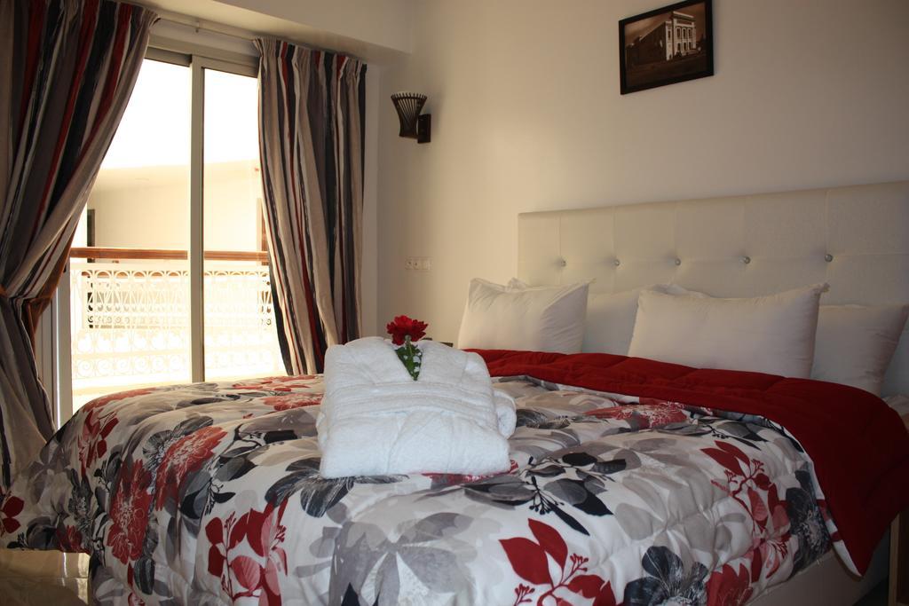 Hotel La Place El Jadida Rom bilde