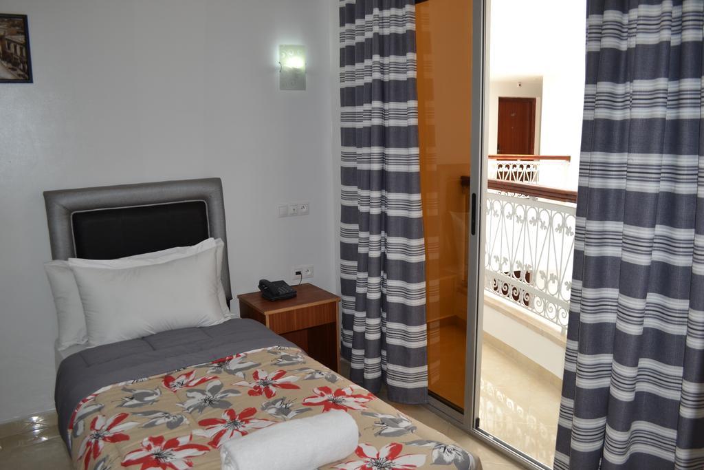 Hotel La Place El Jadida Rom bilde
