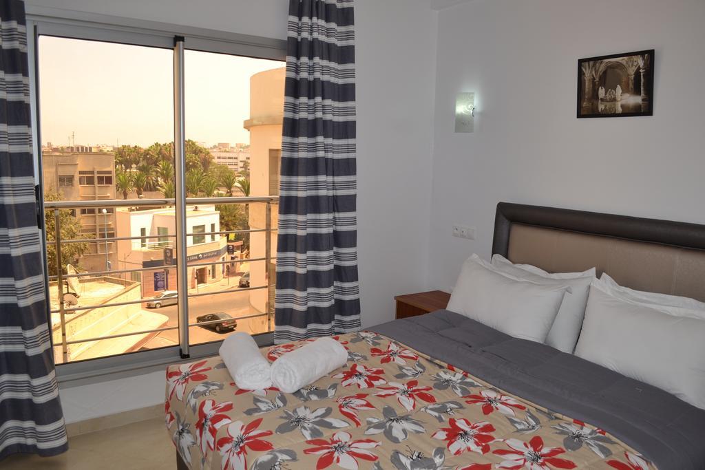 Hotel La Place El Jadida Rom bilde