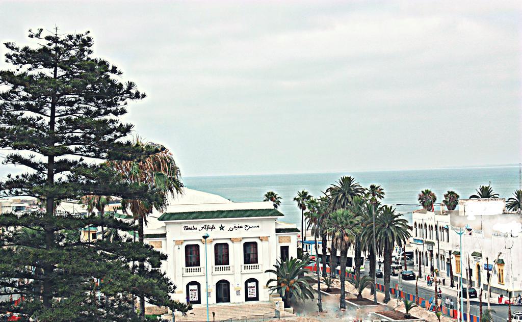 Hotel La Place El Jadida Eksteriør bilde