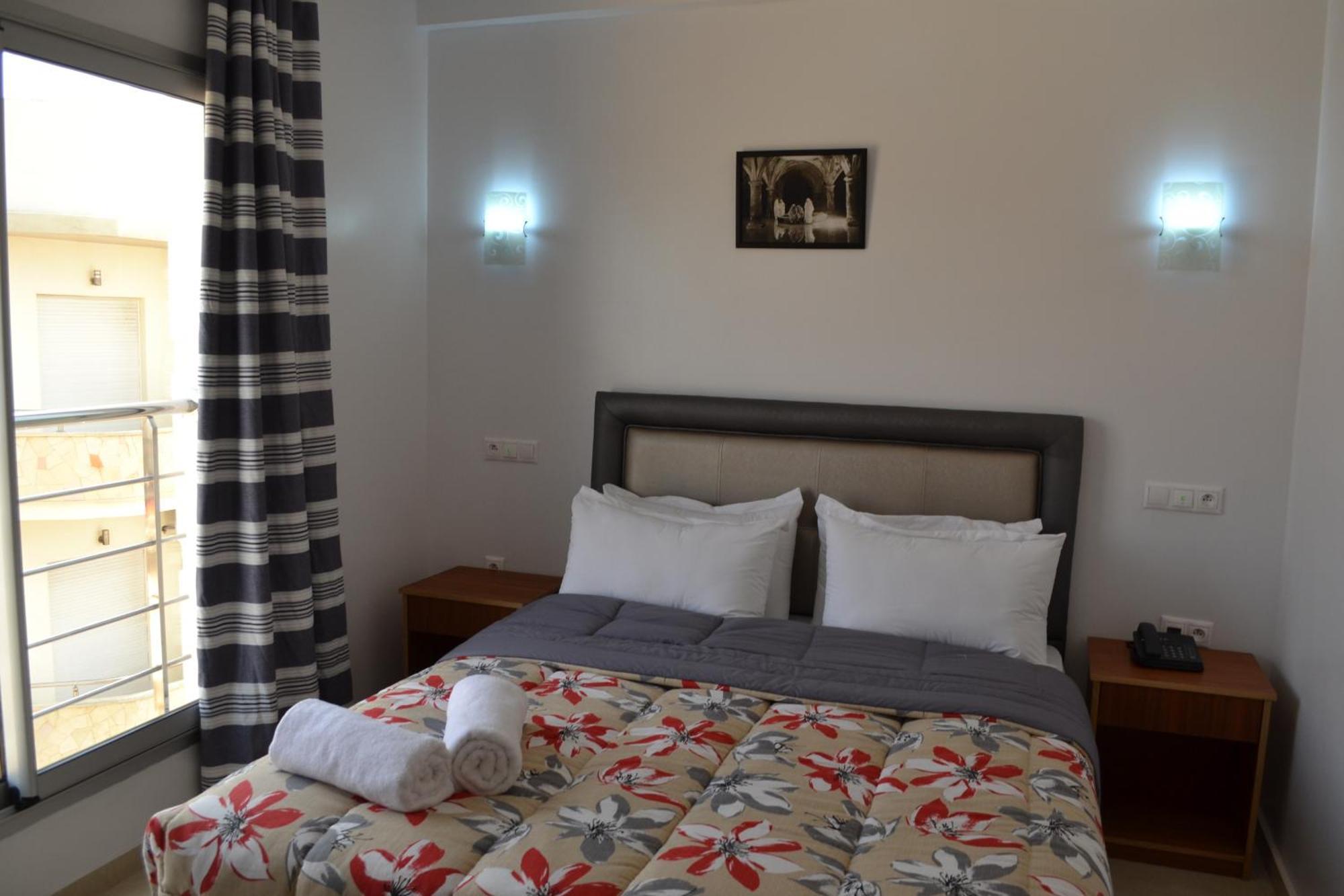 Hotel La Place El Jadida Rom bilde