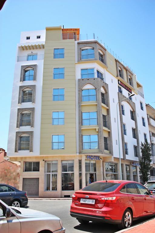 Hotel La Place El Jadida Eksteriør bilde