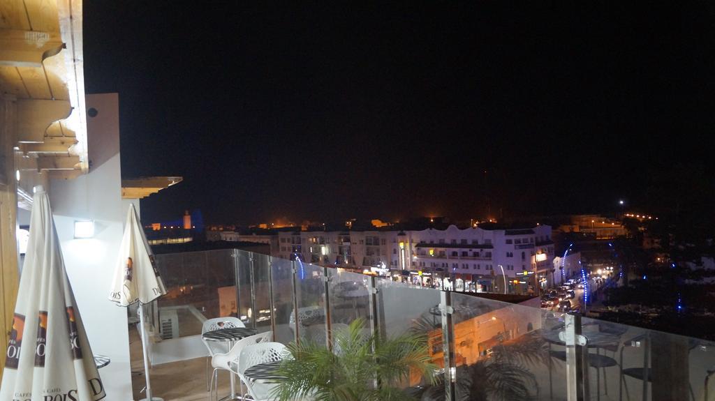 Hotel La Place El Jadida Eksteriør bilde