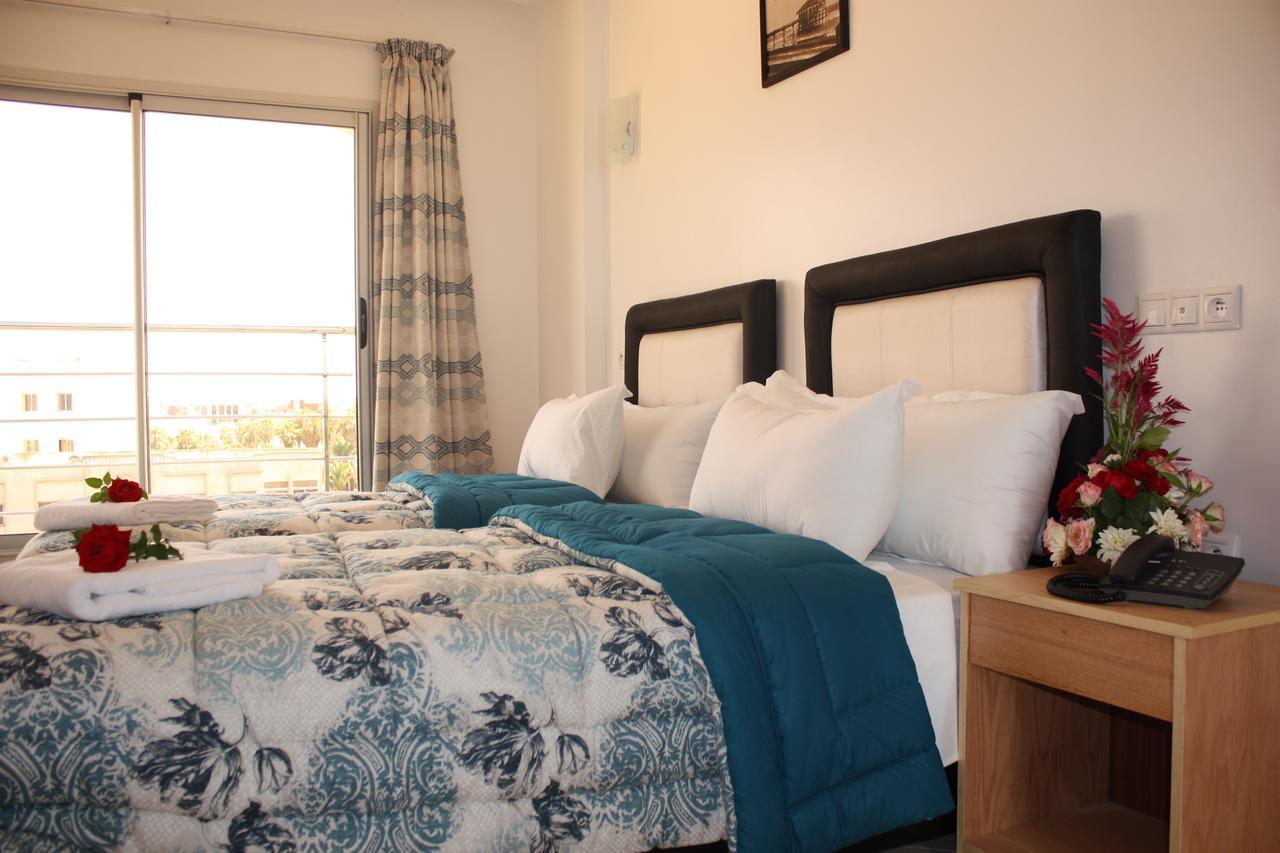 Hotel La Place El Jadida Eksteriør bilde