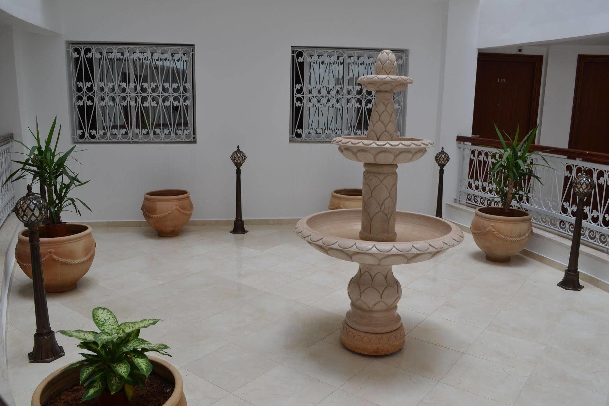 Hotel La Place El Jadida Eksteriør bilde